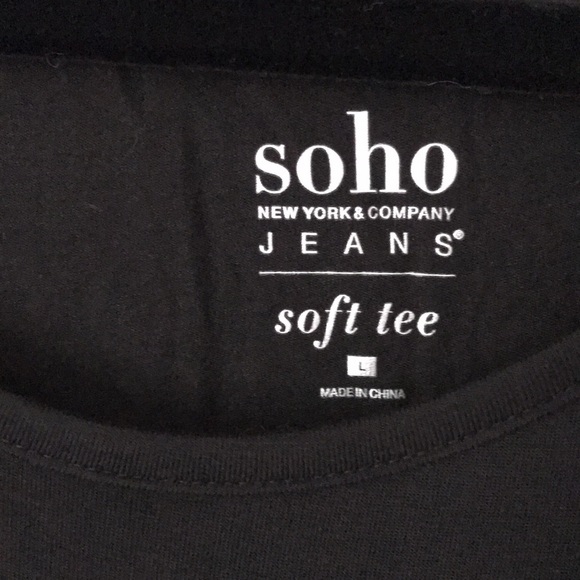 NY&C Soft Tee - Picture 6 of 7